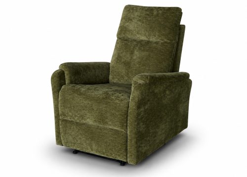 Recliner-nojatuoli TYSON vihreä (Vibe 38)