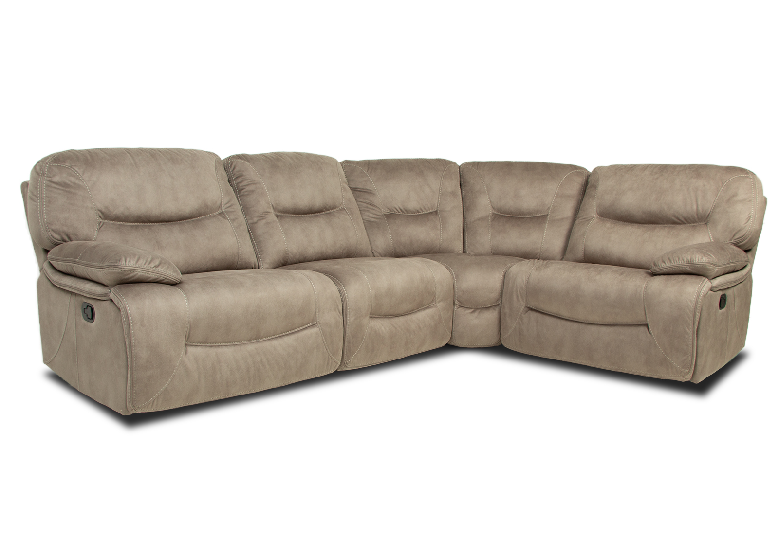 Reclinerkulmasohva EMILIA