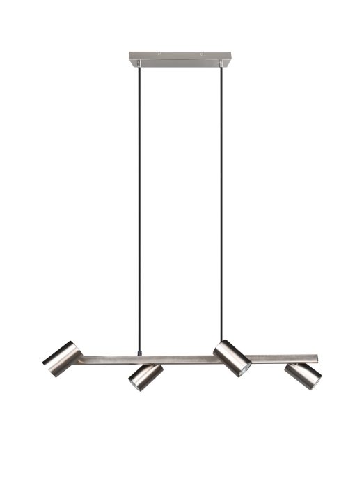 Alternative view of Riippuvalaisin MARTA 4-osainen 80 cm mattanikkeli