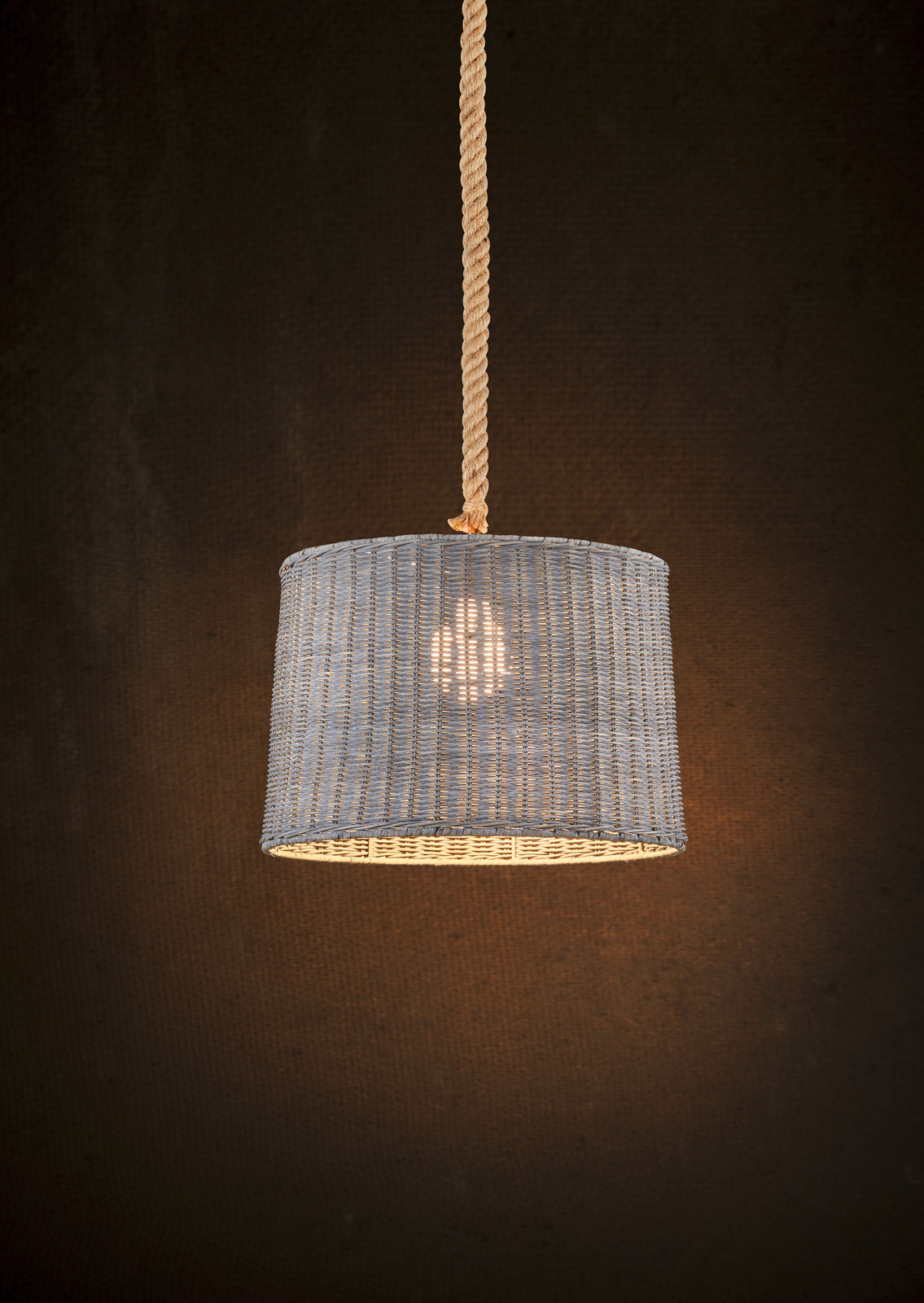 Riippuvalaisin ROBERTO harmaa - Image 2