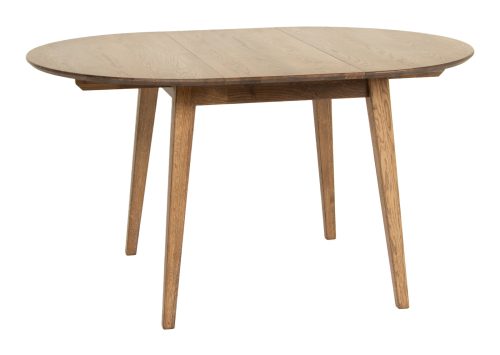 Alternative view of Ruokapöytä GENT Select savutammi (100-140x100 cm) (Öljyvaha)