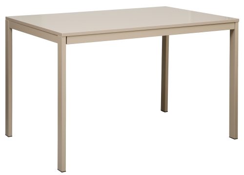 Ruokapöytä KATRI beige/beige