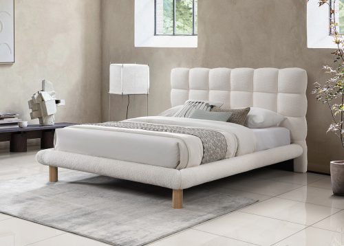 Sänky AIRA beige