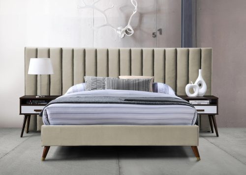 Sänky SENJA beige