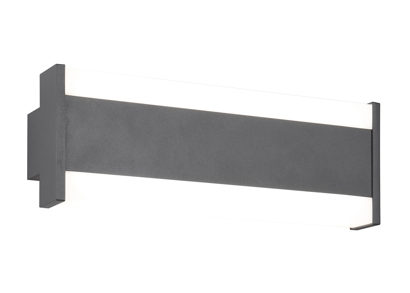Seinävalaisin DARIO 30 cm antrasiitti - Image 2