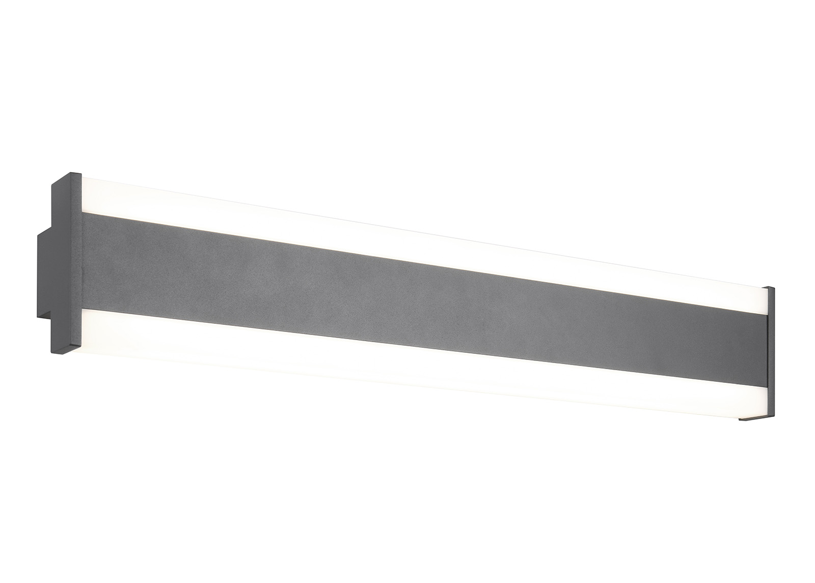 Seinävalaisin DARIO 60 cm antrasiitti - Image 2