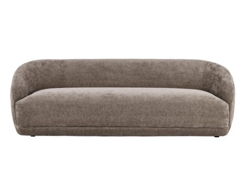 Alternative view of Sohva UNA tummabeige