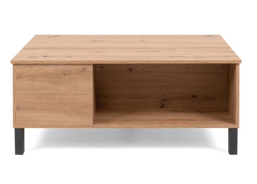 Alternative view of Sohvapöytä COLETTE, artesaanitammi