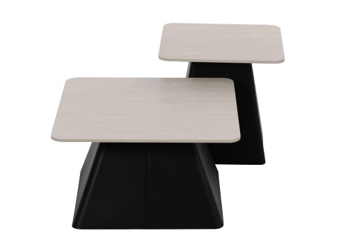 Alternative view of Sohvapöytäsetti ELOISE beige