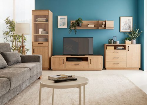 Alternative view of TV-taso SAGA 5 tammi