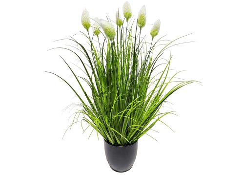 Tekokasvi vihreä (70 cm)