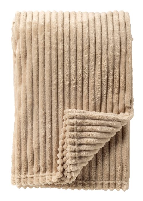 Torkkupeitto MARTTA beige