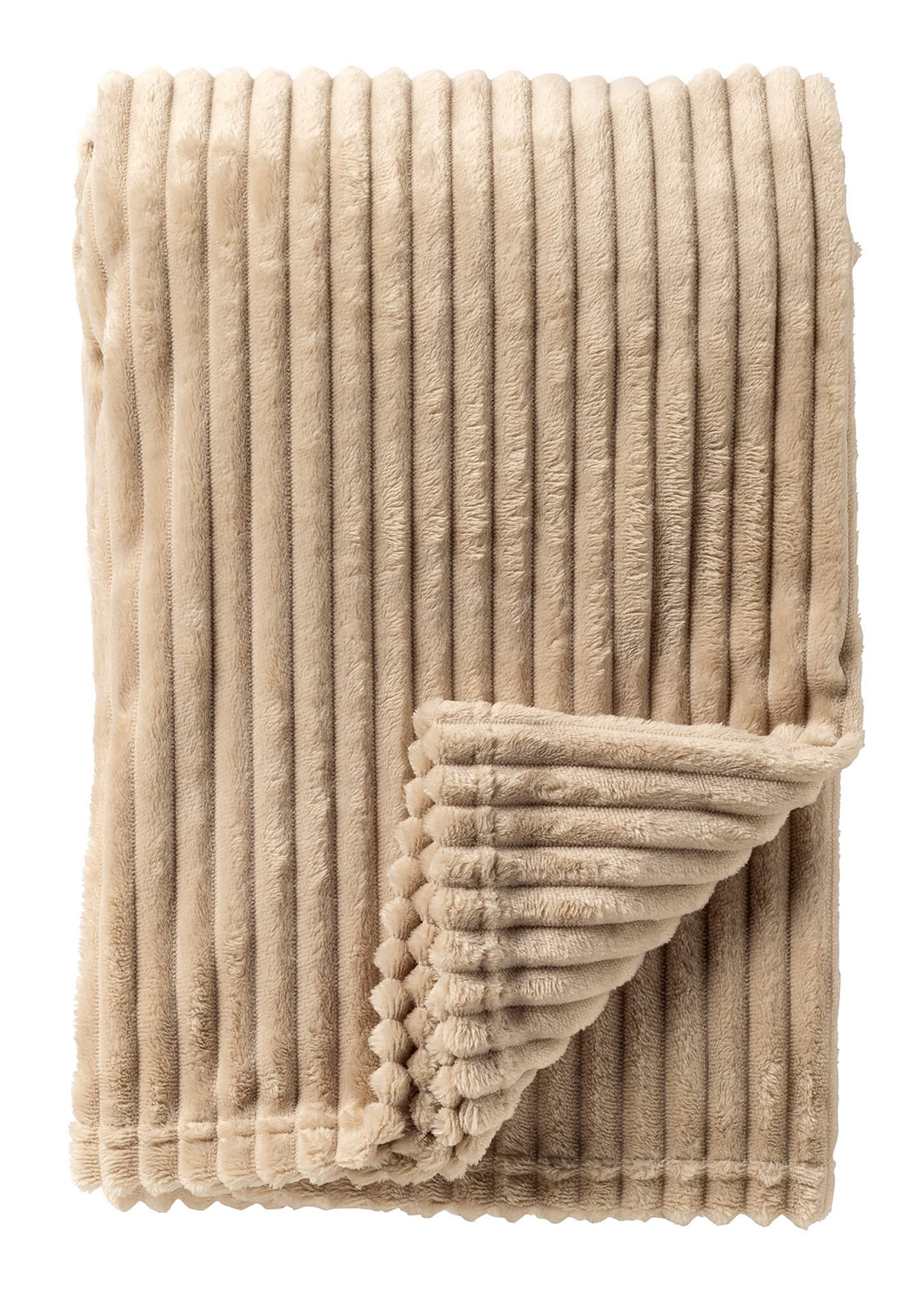 Torkkupeitto MARTTA beige