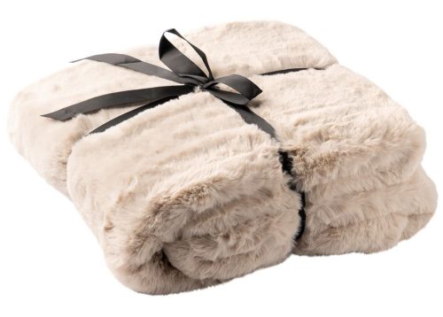 Torkkupeitto ZELDA beige