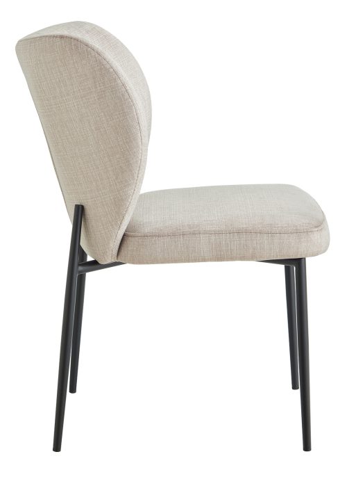Alternative view of Tuoli ARIANNA beige