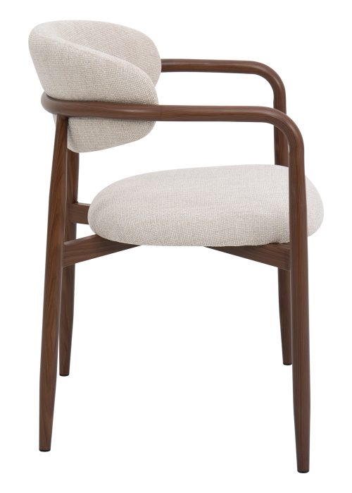 Alternative view of Tuoli CAMILLA beige