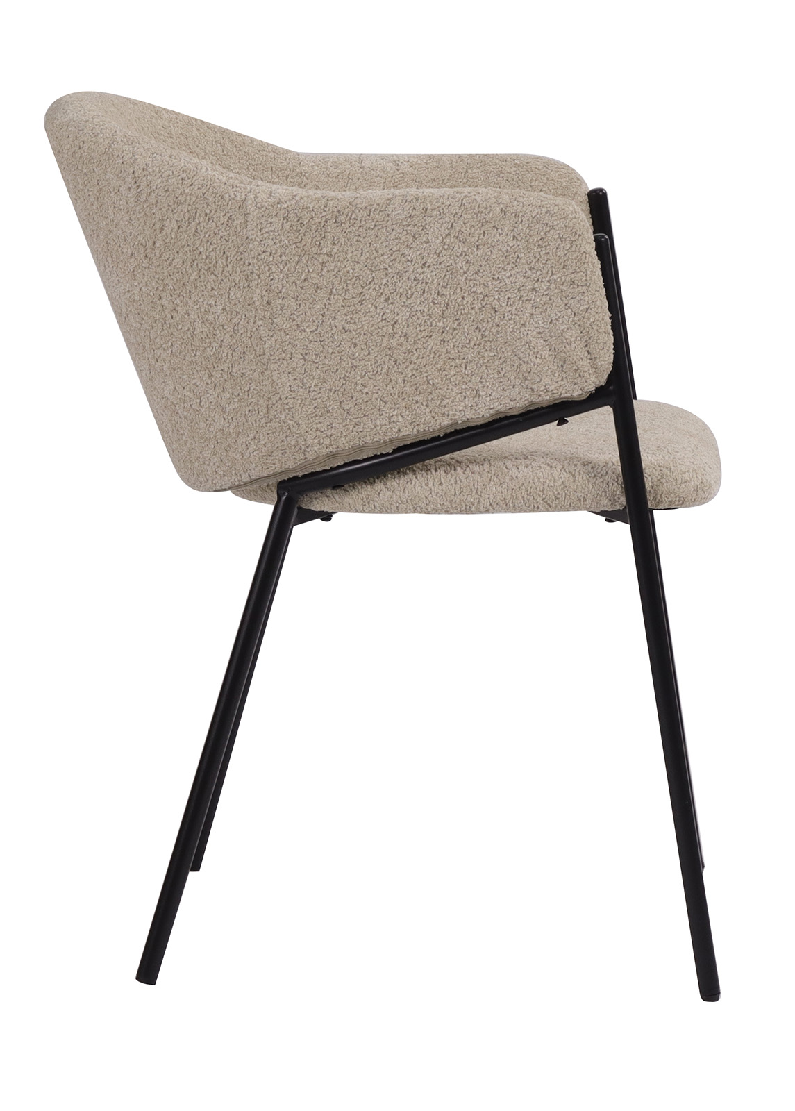 Tuoli CELINE beige - Image 2