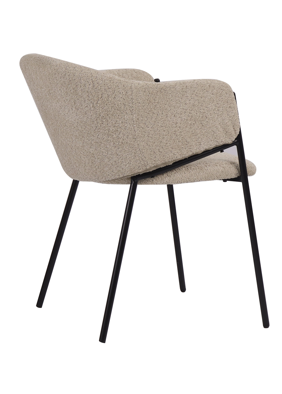 Tuoli CELINE beige - Image 3