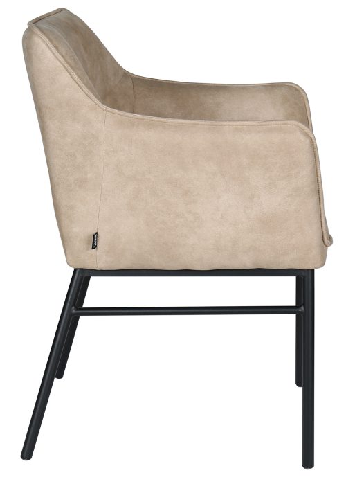 Alternative view of Tuoli DAISY beige