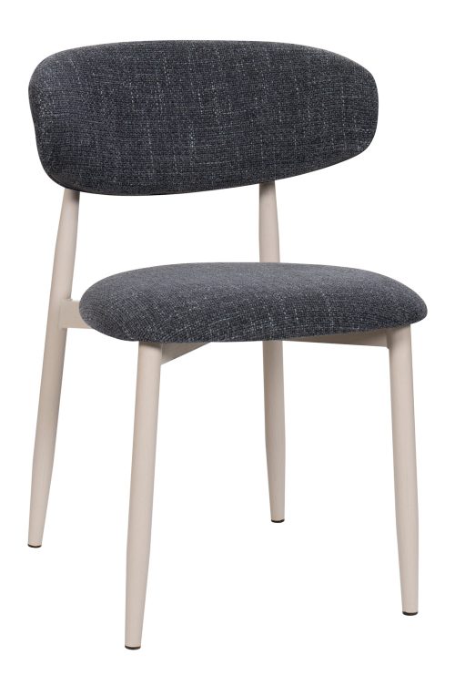 Tuoli FLORE harmaa/beige