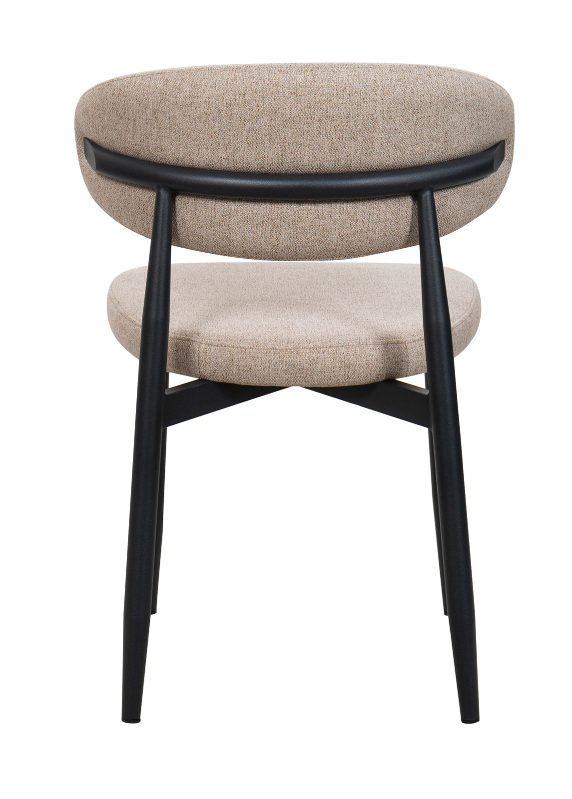 Tuoli FLORENCE tumma beige/musta - Image 4