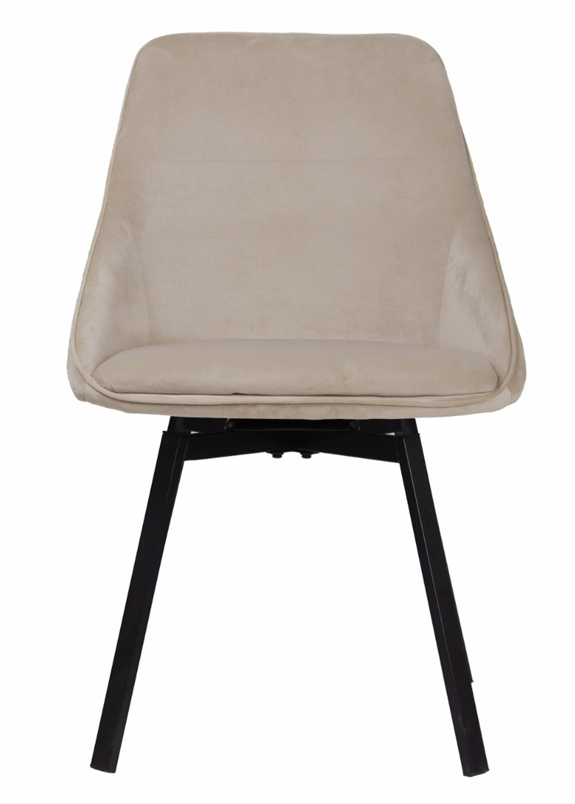 Tuoli FRANCOIS beige/musta - Image 2