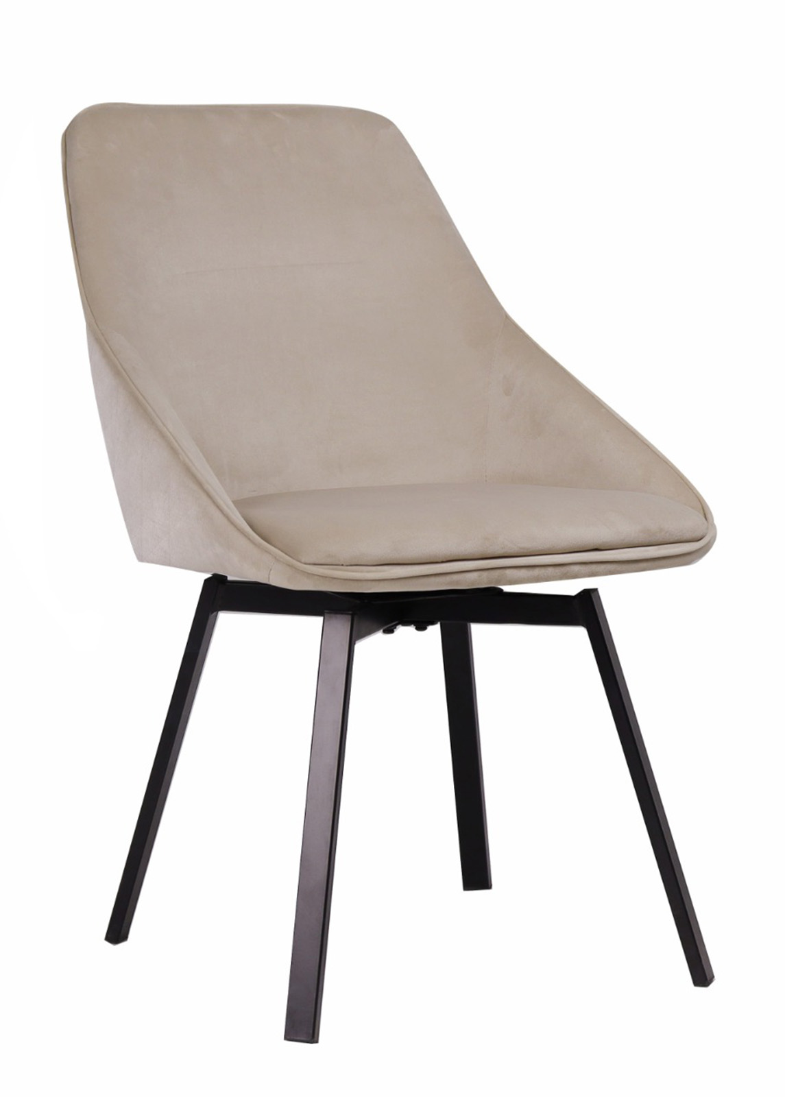Tuoli FRANCOIS beige/musta