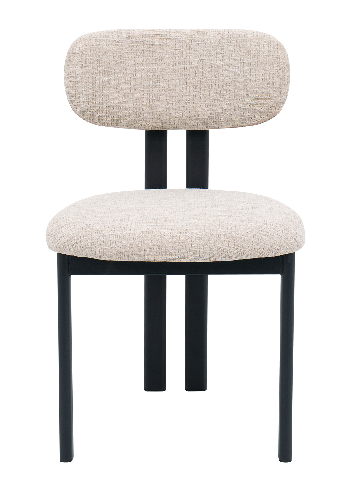 Tuoli KALLE beige/musta - Image 2