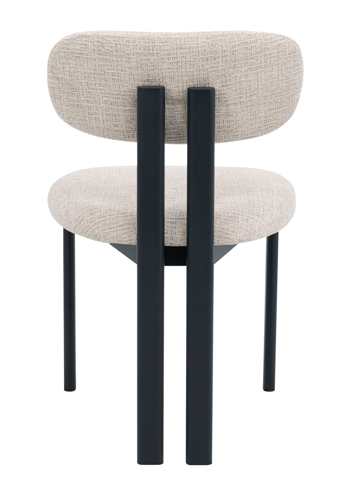 Tuoli KALLE beige/musta - Image 5