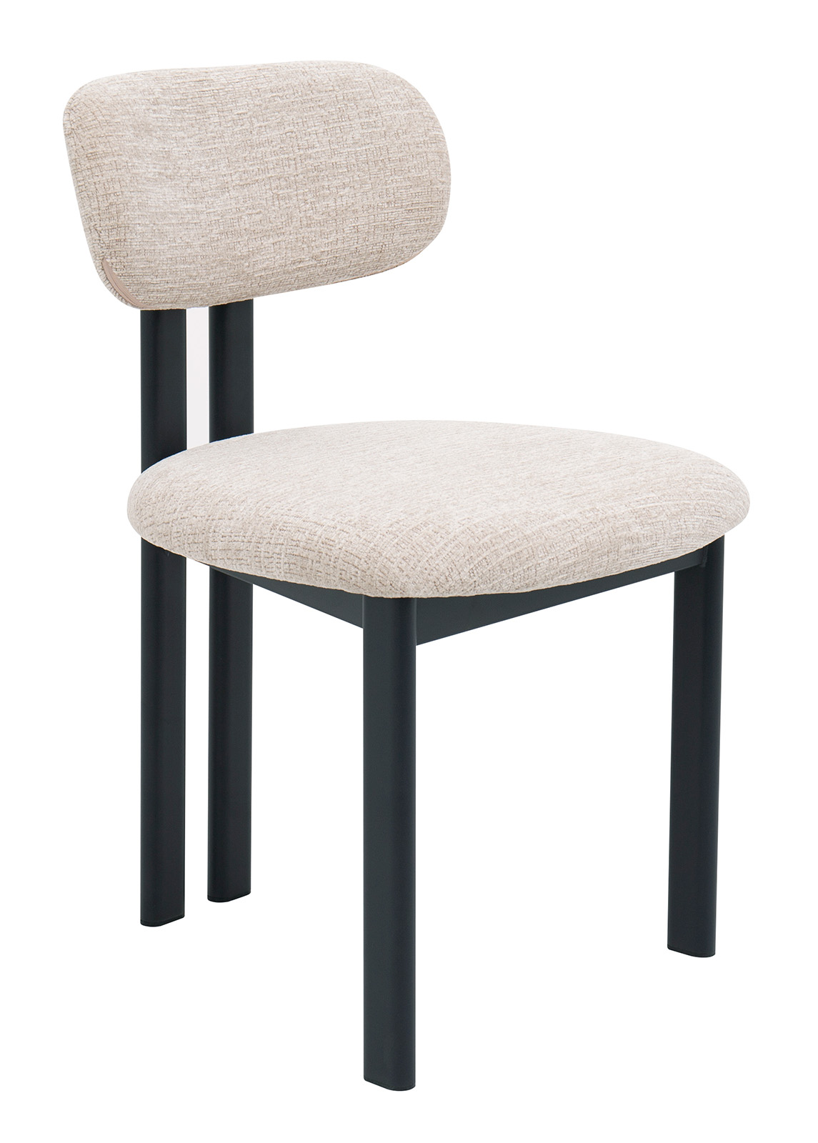 Tuoli KALLE beige/musta