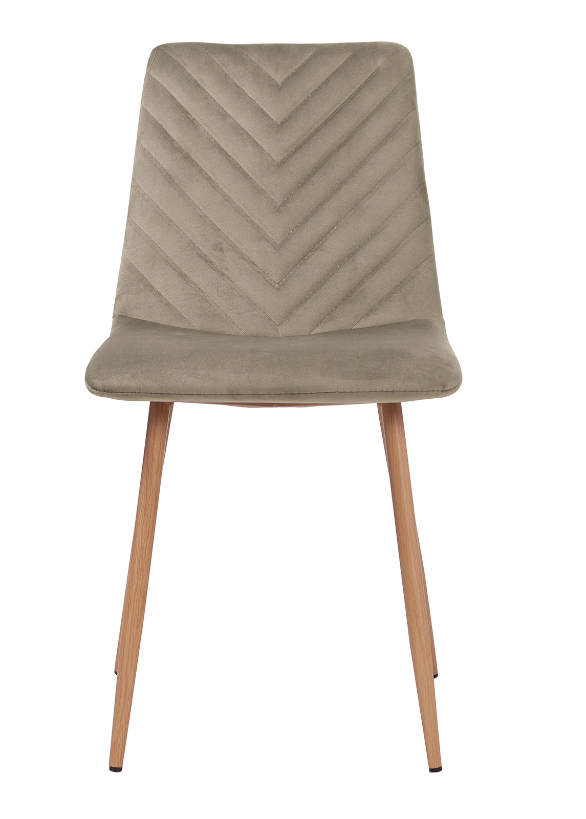 Tuoli KIRSI beige/tammi - Image 2