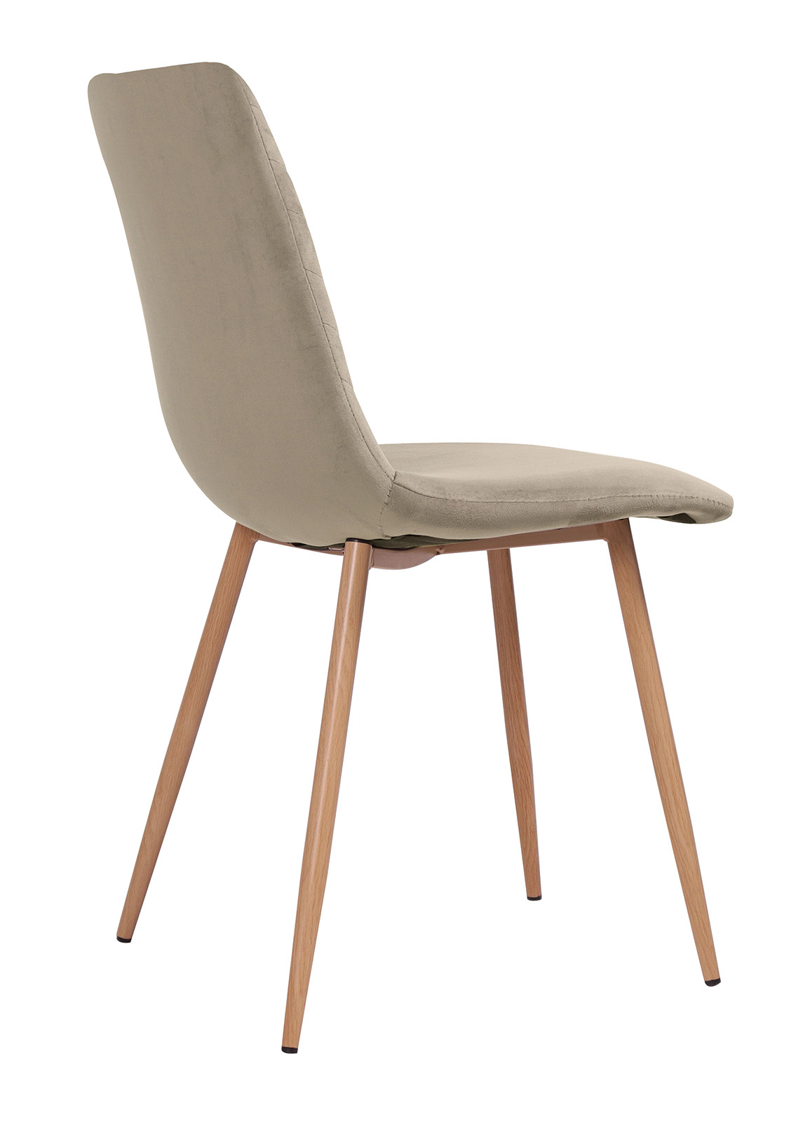 Tuoli KIRSI beige/tammi - Image 3