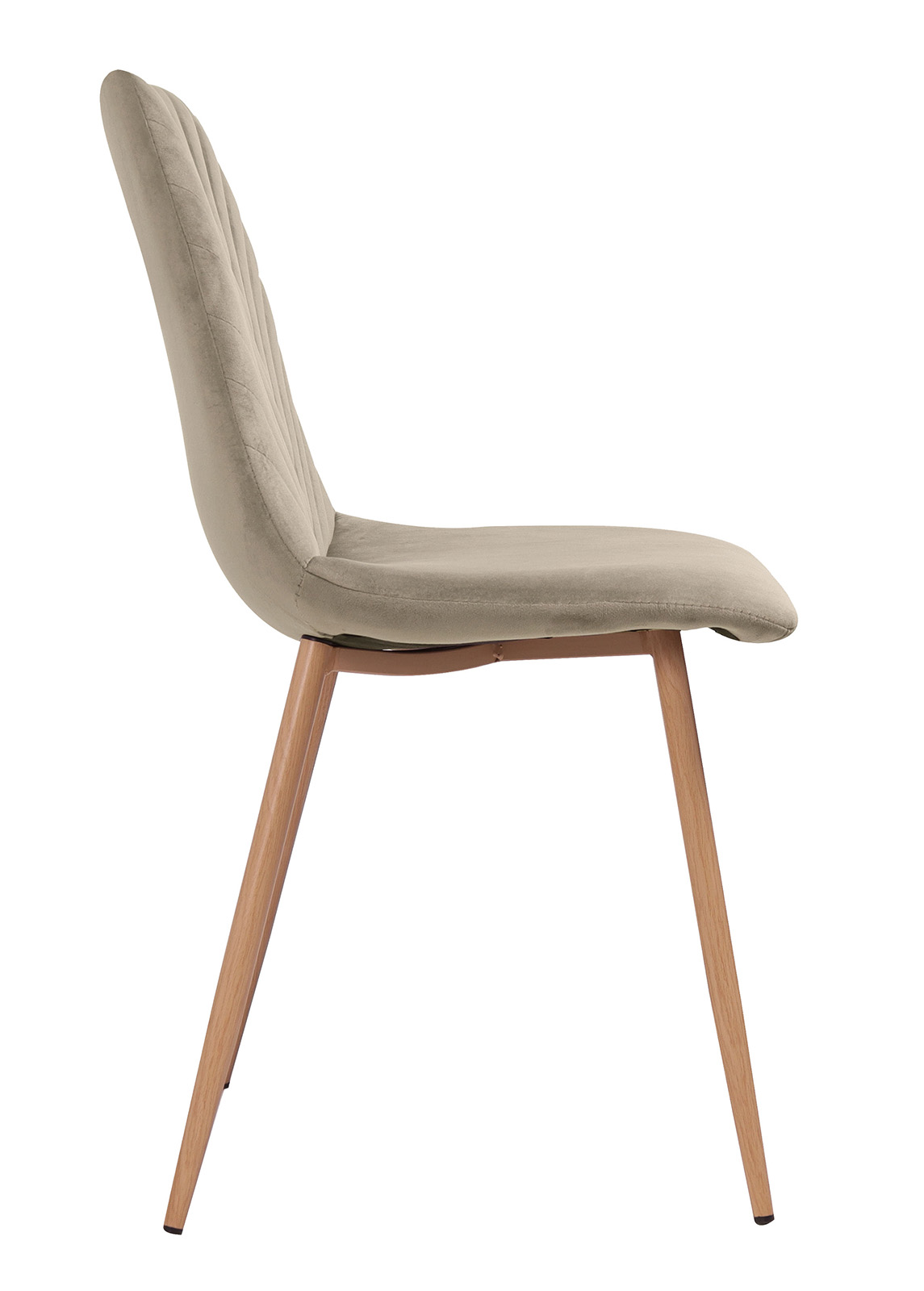 Tuoli KIRSI beige/tammi - Image 4