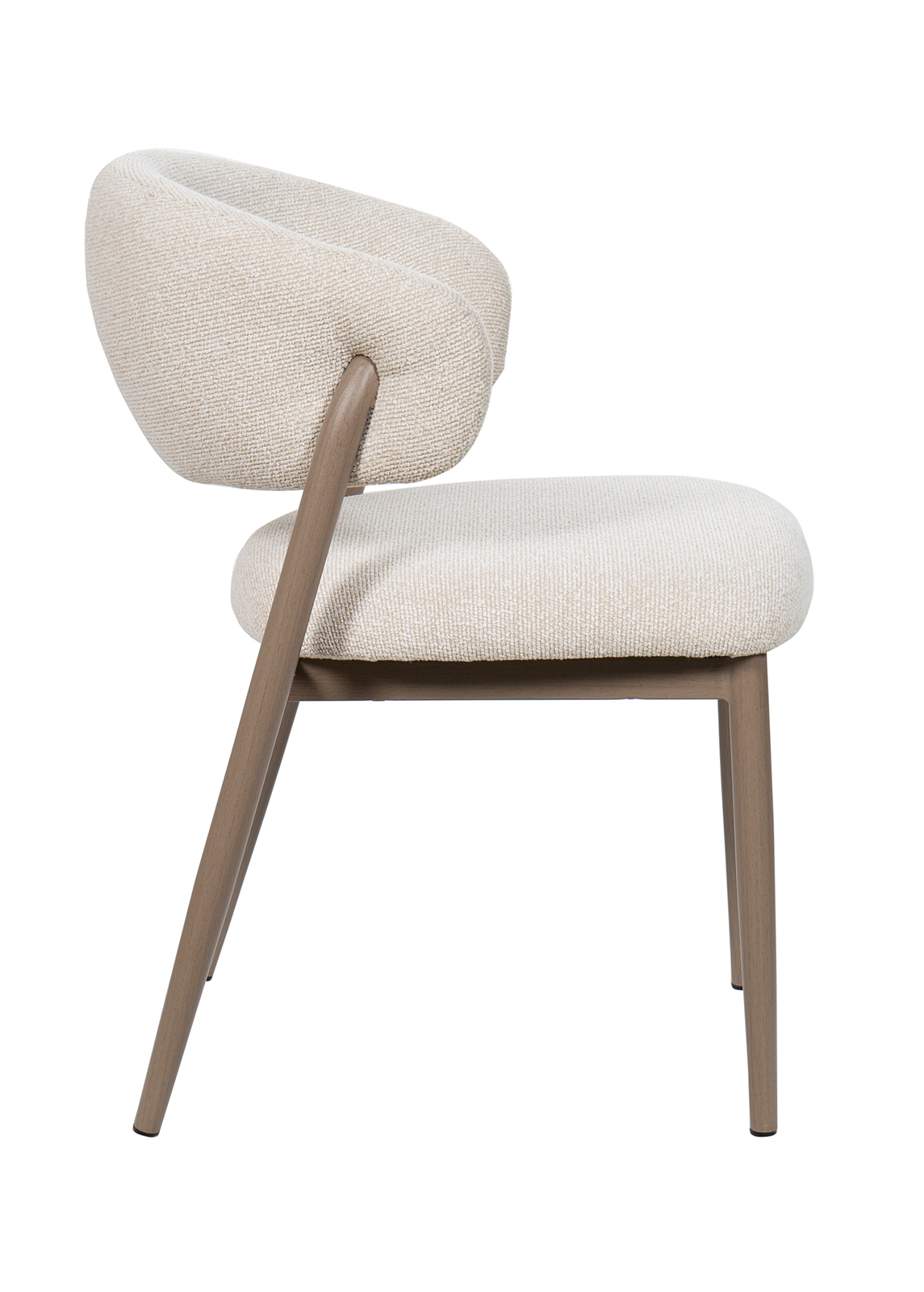 Tuoli THOMAS beige/harmaa-ruskea - Image 2