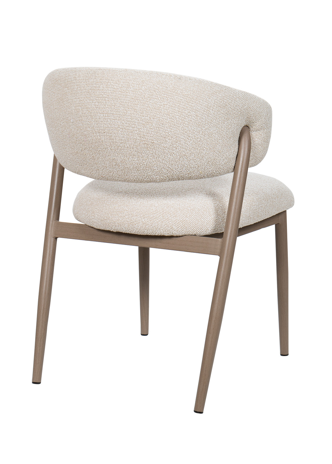 Tuoli THOMAS beige/harmaa-ruskea - Image 3
