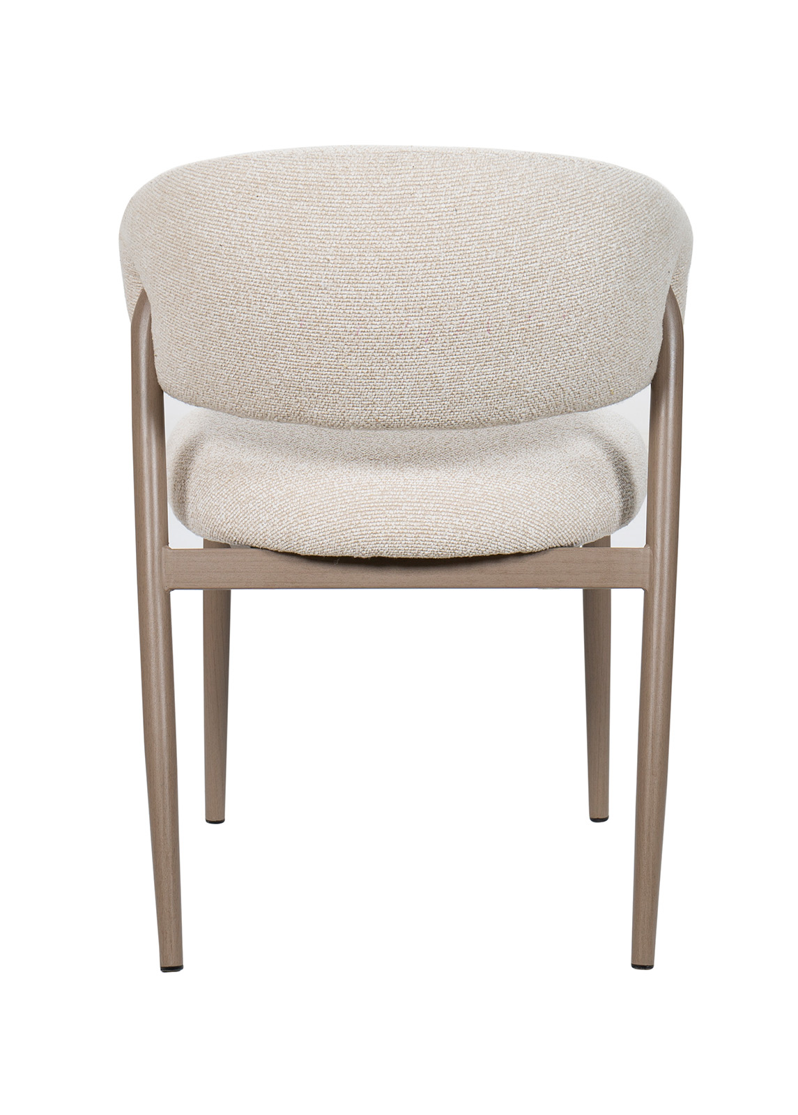 Tuoli THOMAS beige/harmaa-ruskea - Image 4