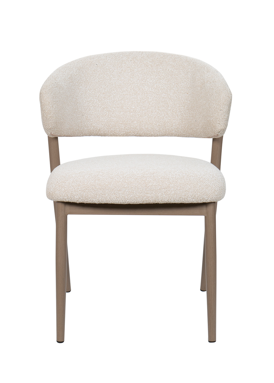 Tuoli THOMAS beige/harmaa-ruskea - Image 5