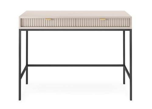Työpöytä NOAH beige/musta