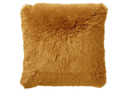 Tyyny FLUFFY sinapinkeltainen