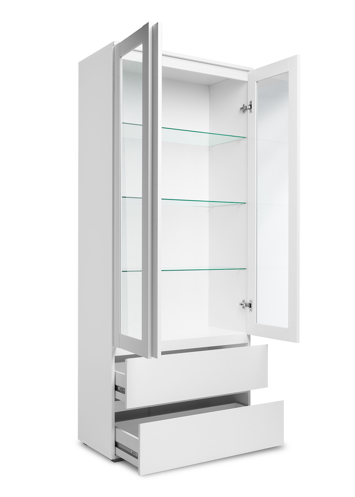 Vitriini ISABELLA 50 valkoinen - Image 2