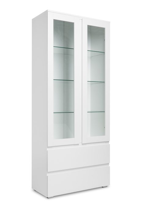 Vitriini ISABELLA 50 valkoinen