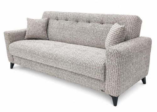 Alternative view of Vuodesohva HECTOR 3-istuttava beige (Uzay 14)