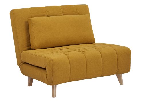 Vuodetuoli KORFU keltainen