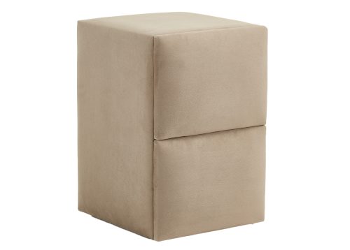 Yöpöytä TOPI beige